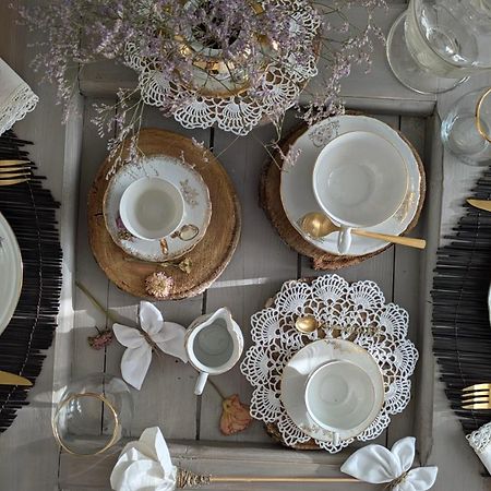 Casa Viola Bed And Breakfast Dimora Di Campagna Calice Ligure ภายนอก รูปภาพ