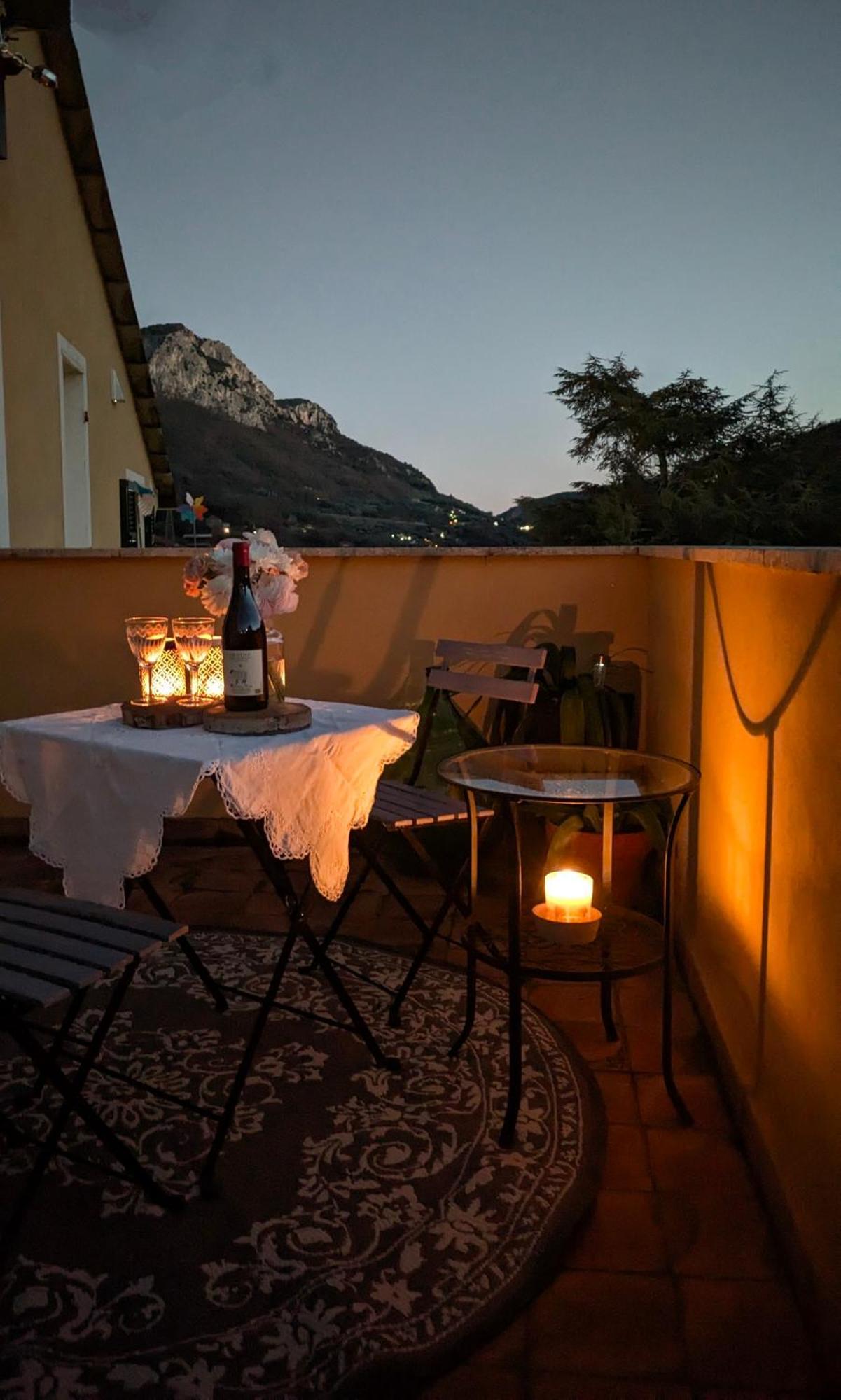 Casa Viola Bed And Breakfast Dimora Di Campagna Calice Ligure ภายนอก รูปภาพ