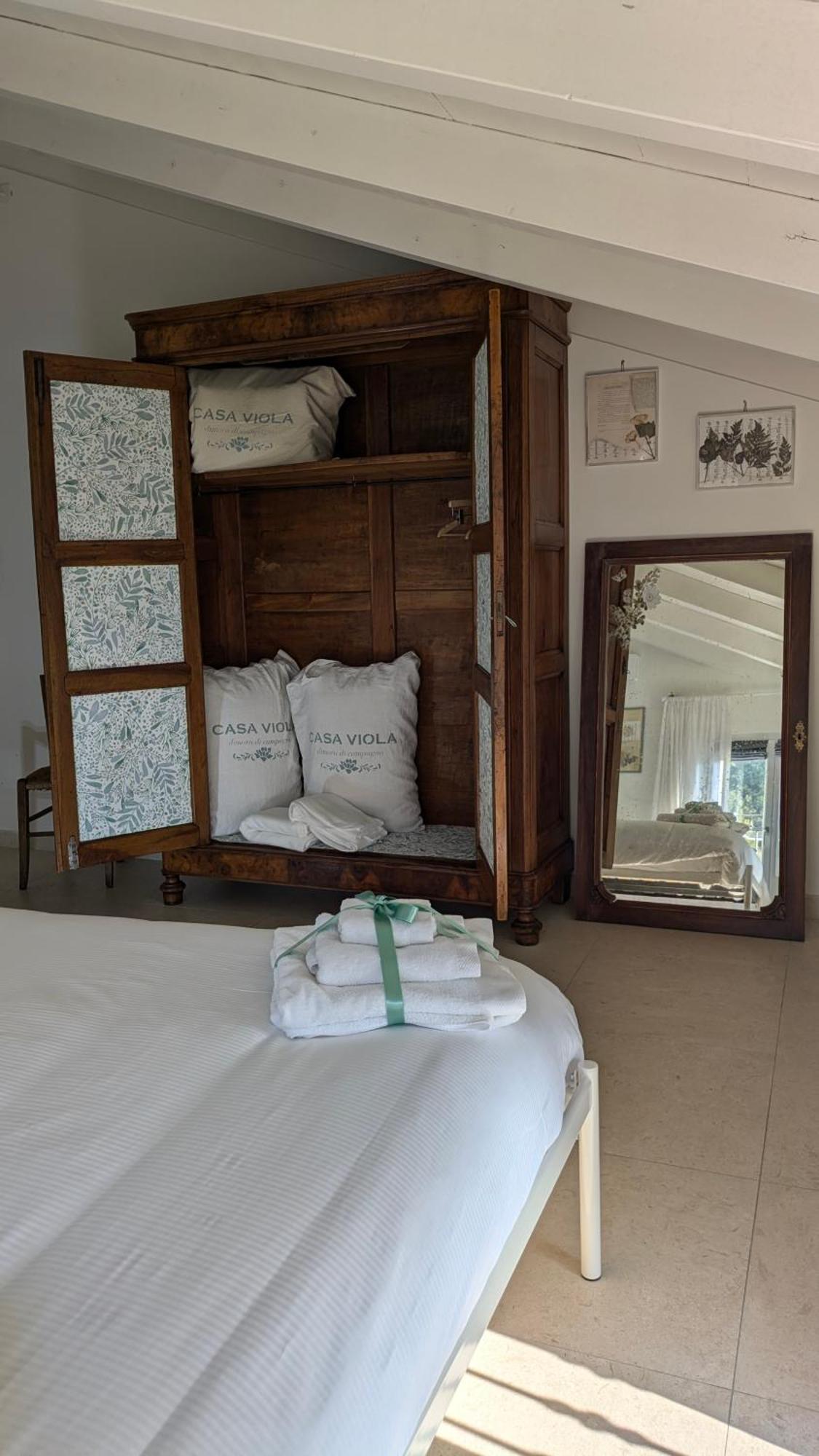 Casa Viola Bed And Breakfast Dimora Di Campagna Calice Ligure ภายนอก รูปภาพ
