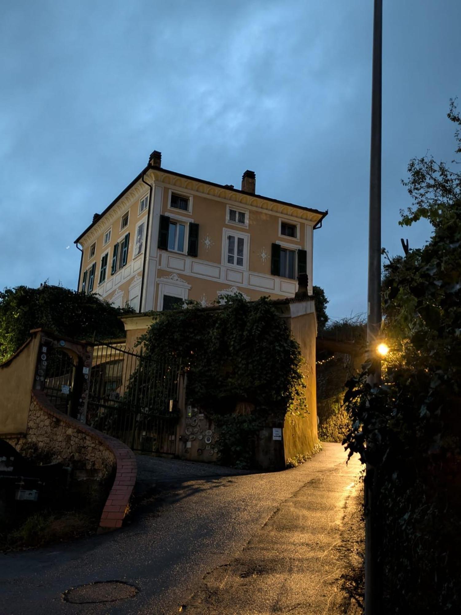 Casa Viola Bed And Breakfast Dimora Di Campagna Calice Ligure ภายนอก รูปภาพ