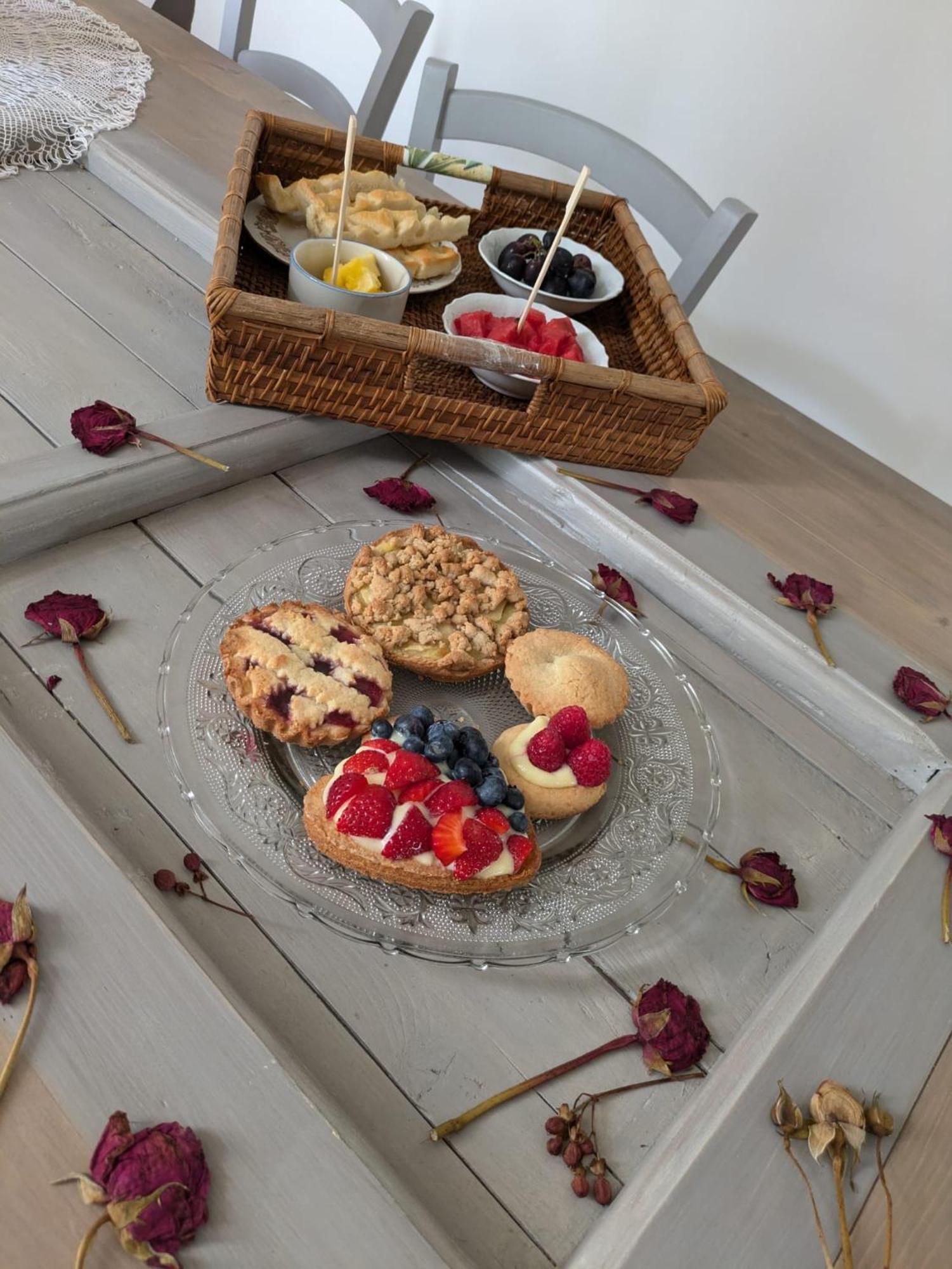Casa Viola Bed And Breakfast Dimora Di Campagna Calice Ligure ภายนอก รูปภาพ