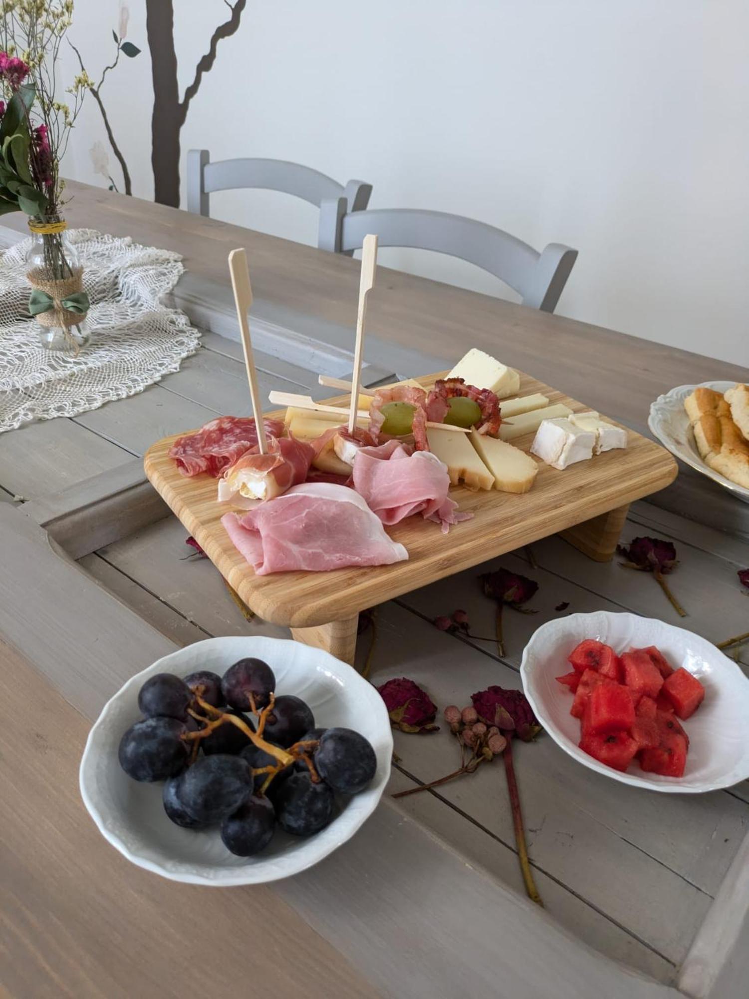 Casa Viola Bed And Breakfast Dimora Di Campagna Calice Ligure ภายนอก รูปภาพ