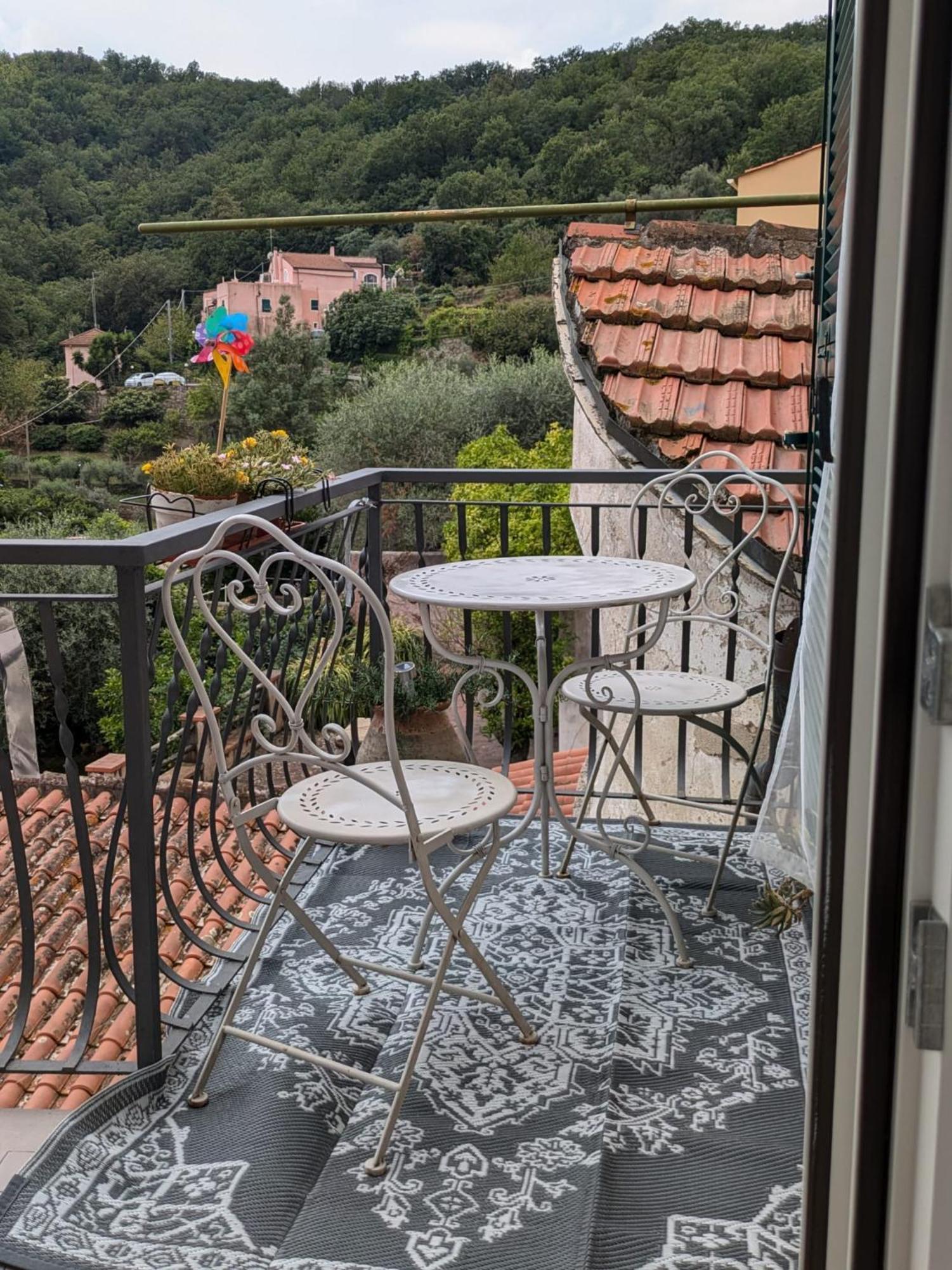 Casa Viola Bed And Breakfast Dimora Di Campagna Calice Ligure ภายนอก รูปภาพ