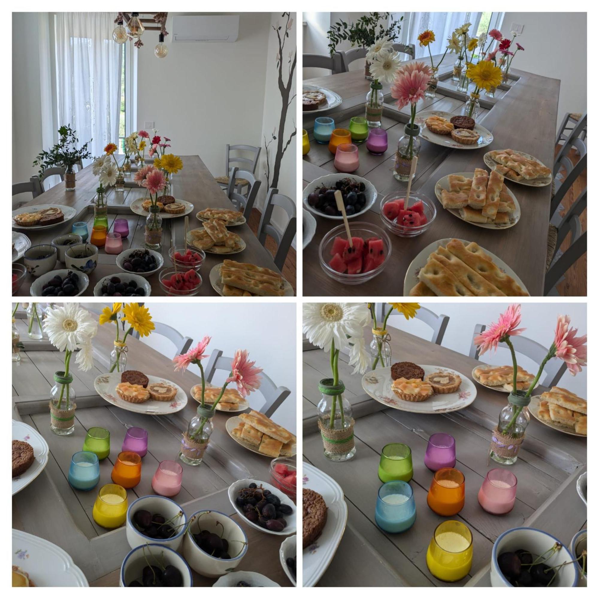 Casa Viola Bed And Breakfast Dimora Di Campagna Calice Ligure ภายนอก รูปภาพ