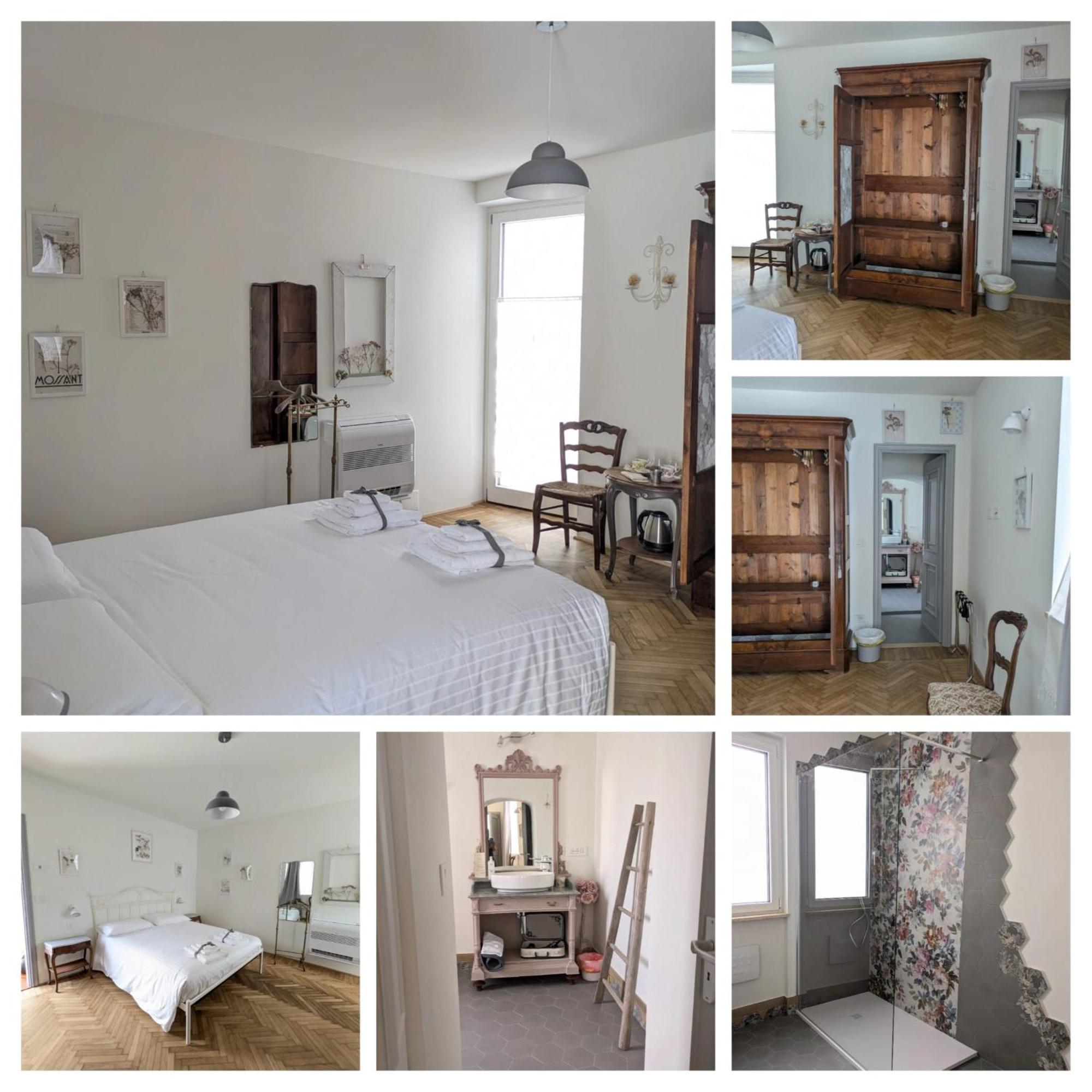 Casa Viola Bed And Breakfast Dimora Di Campagna Calice Ligure ภายนอก รูปภาพ