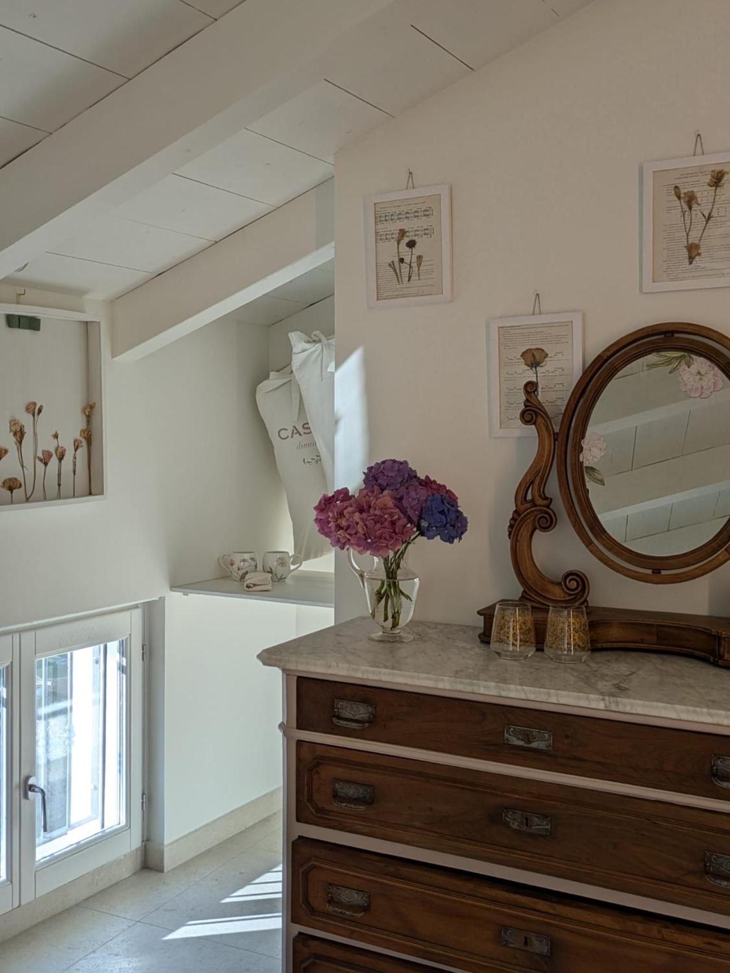 Casa Viola Bed And Breakfast Dimora Di Campagna Calice Ligure ภายนอก รูปภาพ