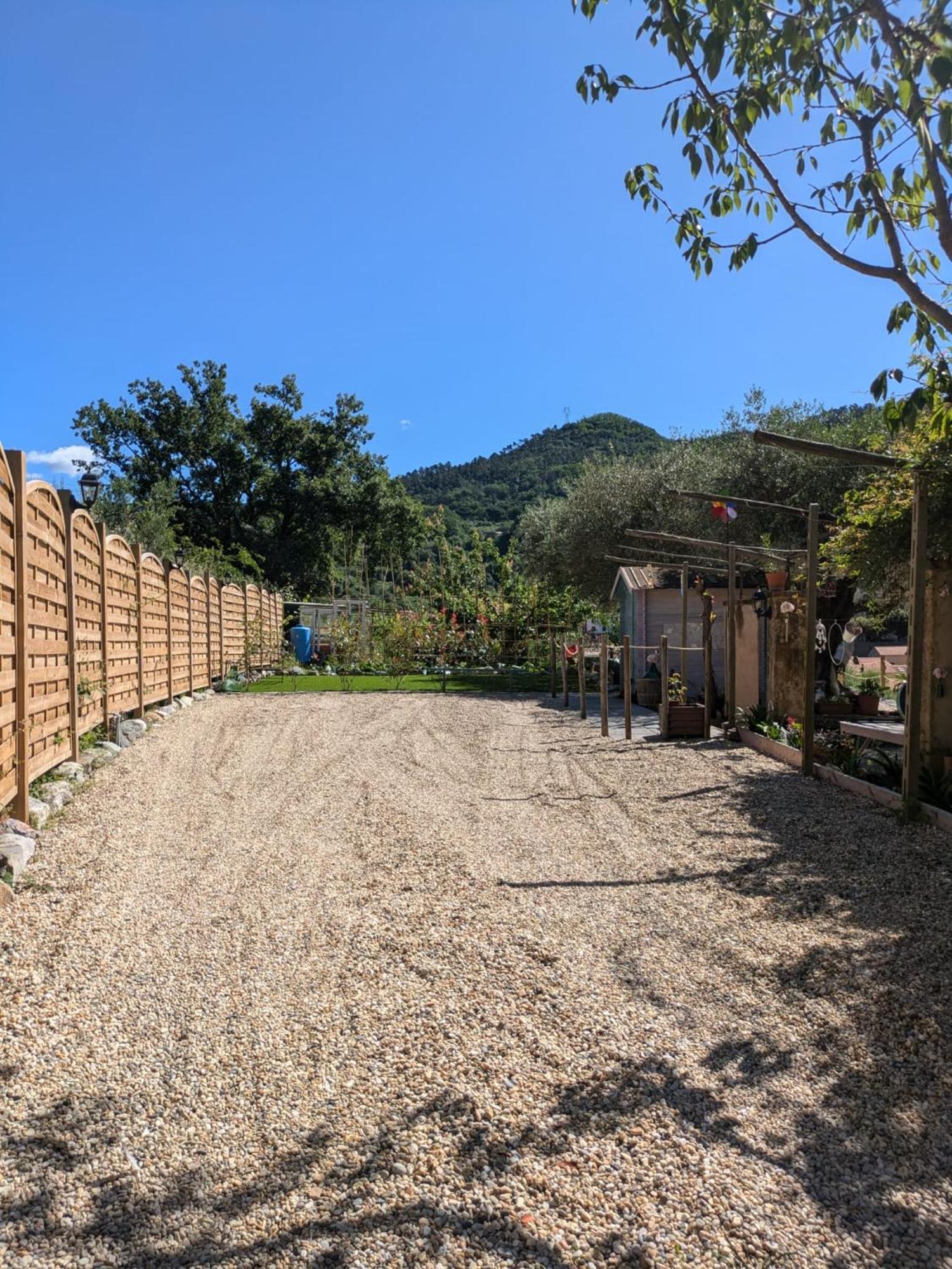 Casa Viola Bed And Breakfast Dimora Di Campagna Calice Ligure ภายนอก รูปภาพ