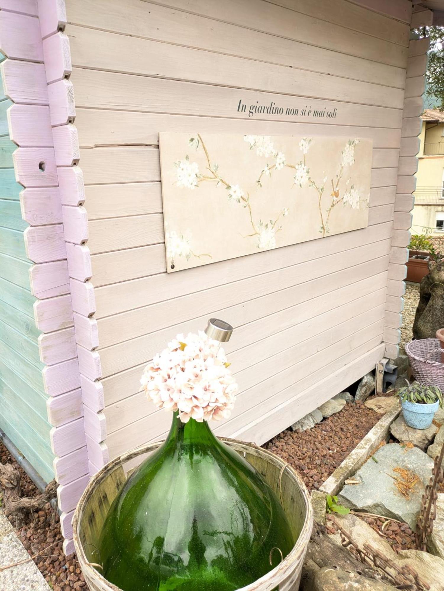 Casa Viola Bed And Breakfast Dimora Di Campagna Calice Ligure ภายนอก รูปภาพ