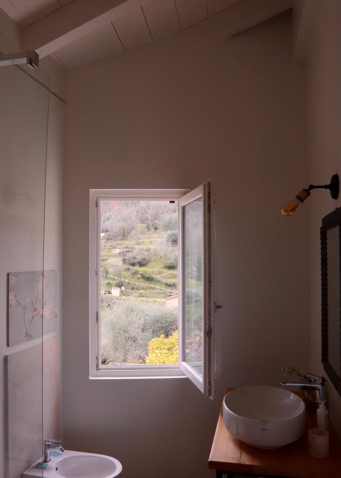 Casa Viola Bed And Breakfast Dimora Di Campagna Calice Ligure ภายนอก รูปภาพ